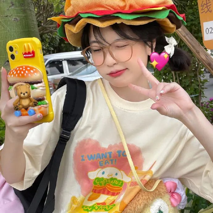 芝士火腿